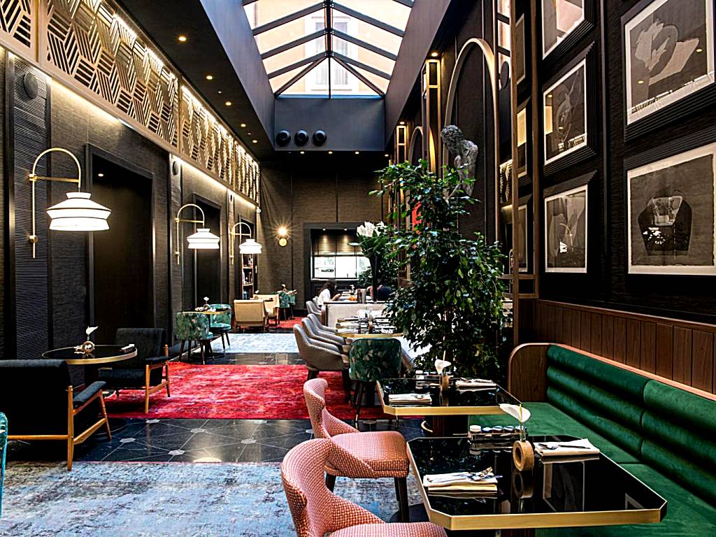 10 besten Boutique-Hotels in Frankfurt am Main