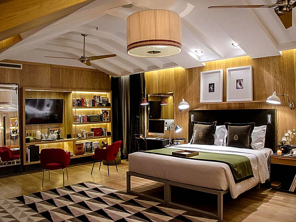 8 of the Best Boutique Hotels in Chengdu