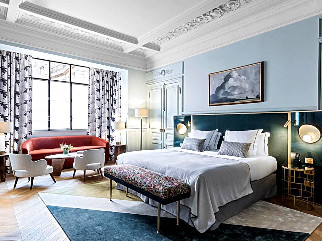 7 of the Best Boutique Hotels in Baltimore