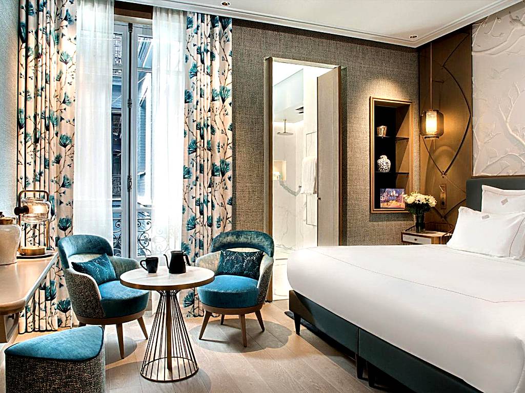9 of the Best Boutique Hotels in Lyon